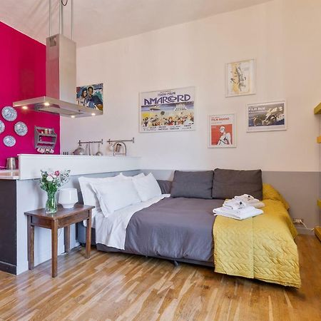 Rome As You Feel - Vittorio Colorful Design Apartment Экстерьер фото